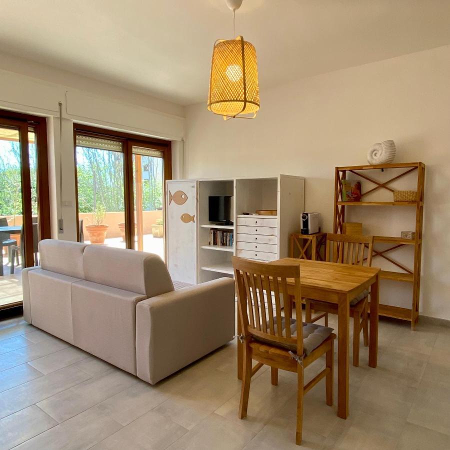 Seasun Guest House 阿尔盖罗 外观 照片